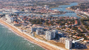Bulle O 50 m de la plage